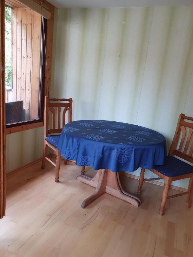 Ferienwohnung Silvia Bad Lauterberg Εξωτερικό φωτογραφία